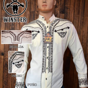 white sample